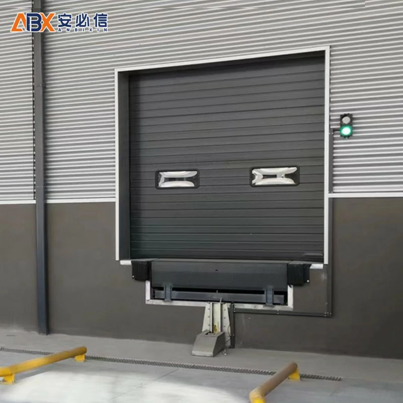 南京垂直提升门